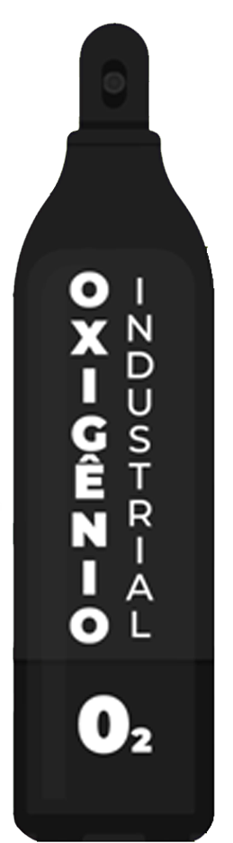 Oxigênio<br> Industrial O₂