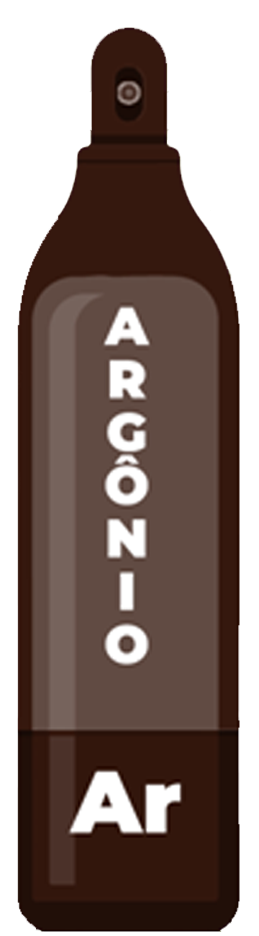 Argônio Ar