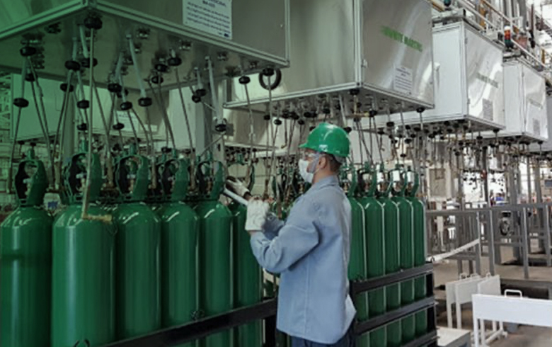 A Indústria dos Gases em Pernambuco: Perspectivas e Desafios